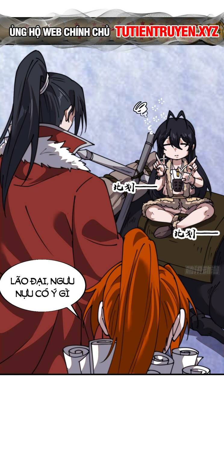 Ta Có Một Sơn Trại: Chapter 776