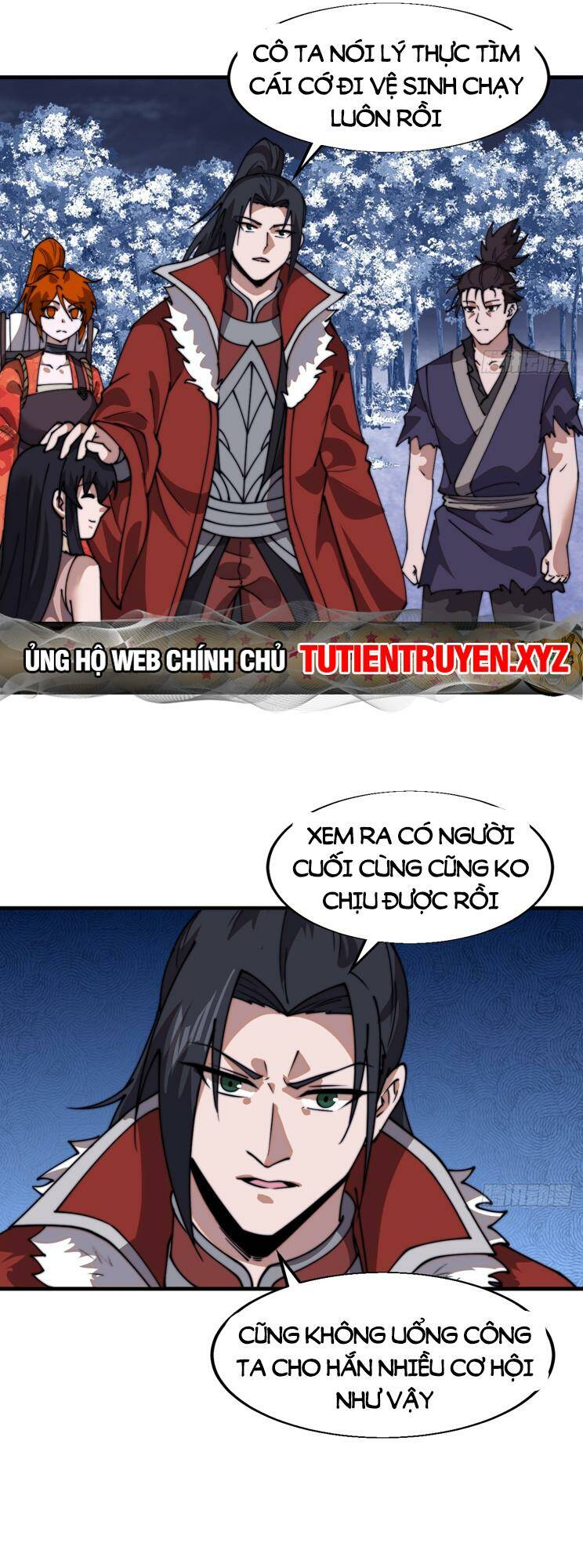 Ta Có Một Sơn Trại: Chapter 776