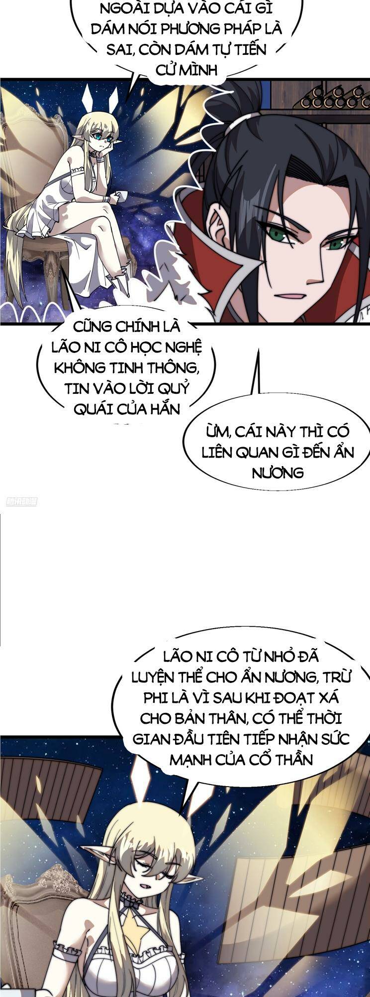Ta Có Một Sơn Trại: Chapter 776