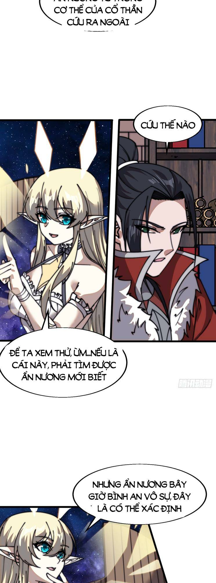 Ta Có Một Sơn Trại: Chapter 776