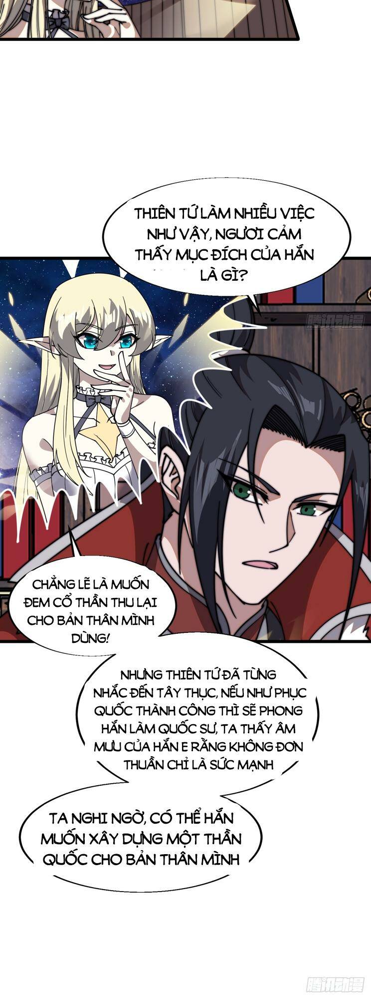 Ta Có Một Sơn Trại: Chapter 776