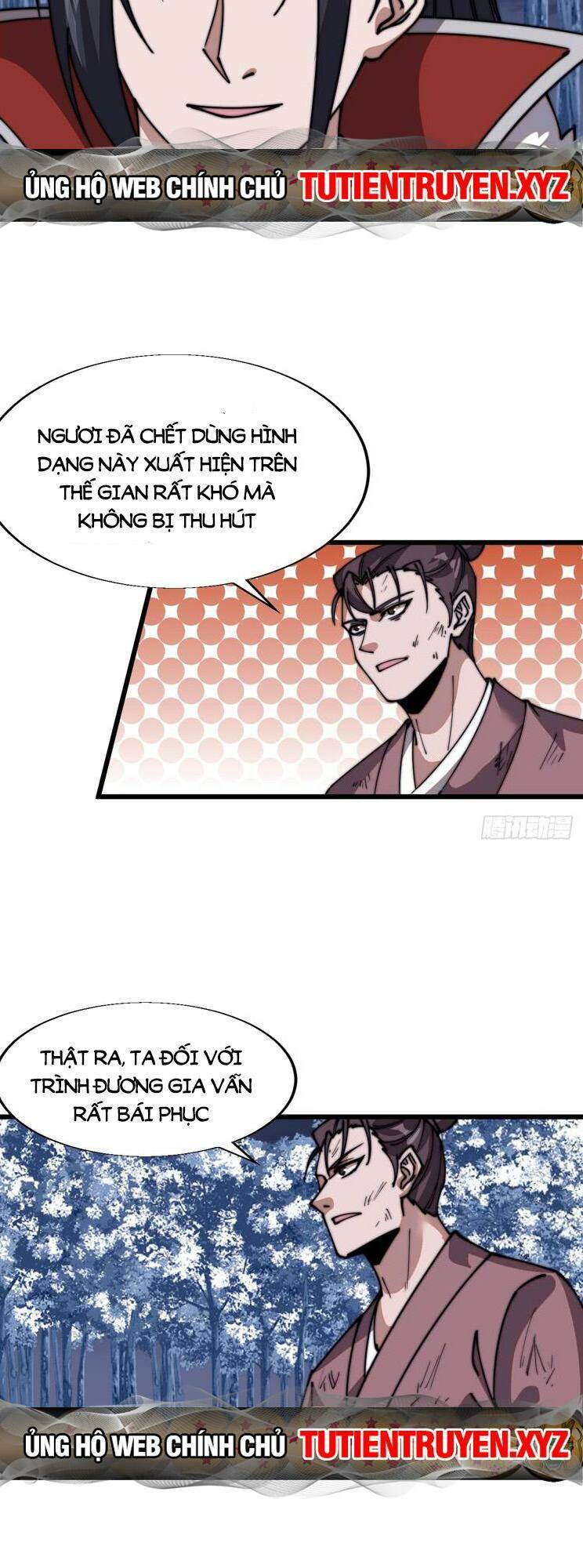 Ta Có Một Sơn Trại: Chapter 777