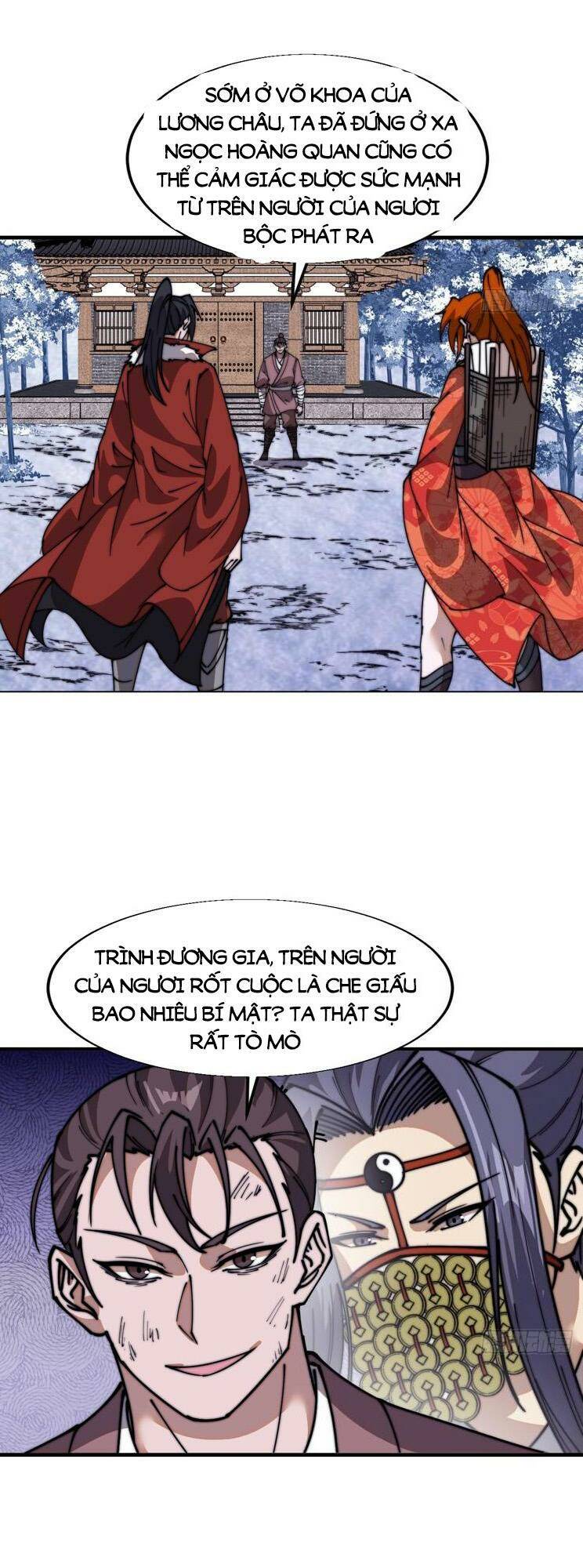 Ta Có Một Sơn Trại: Chapter 777