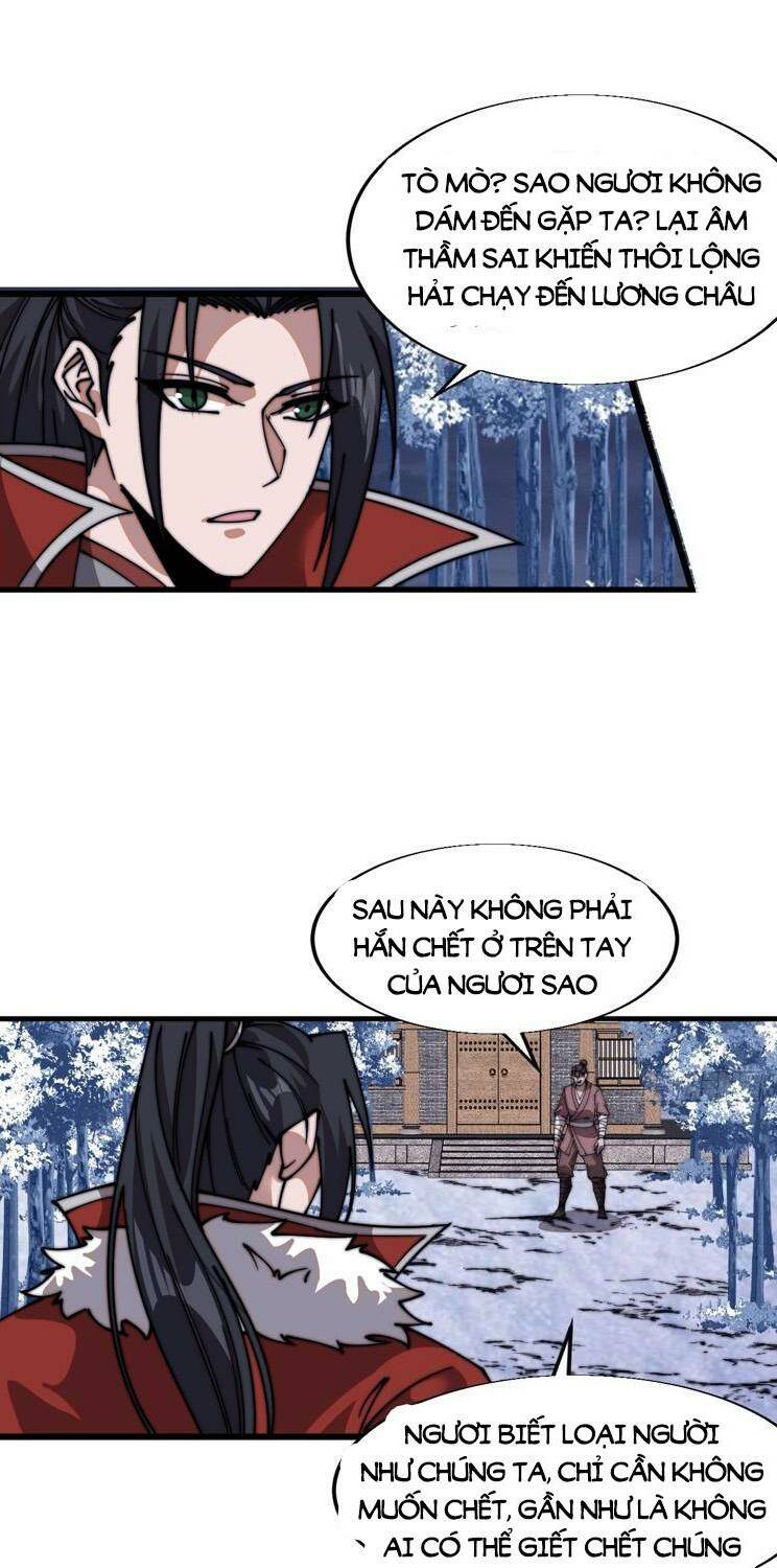 Ta Có Một Sơn Trại: Chapter 777