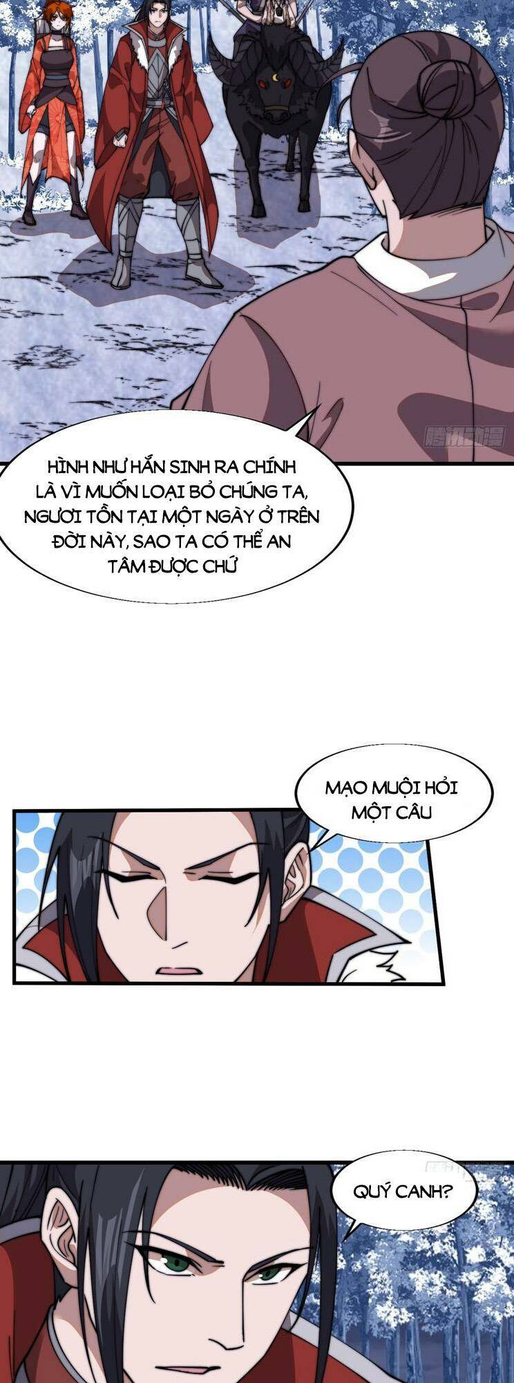Ta Có Một Sơn Trại: Chapter 777