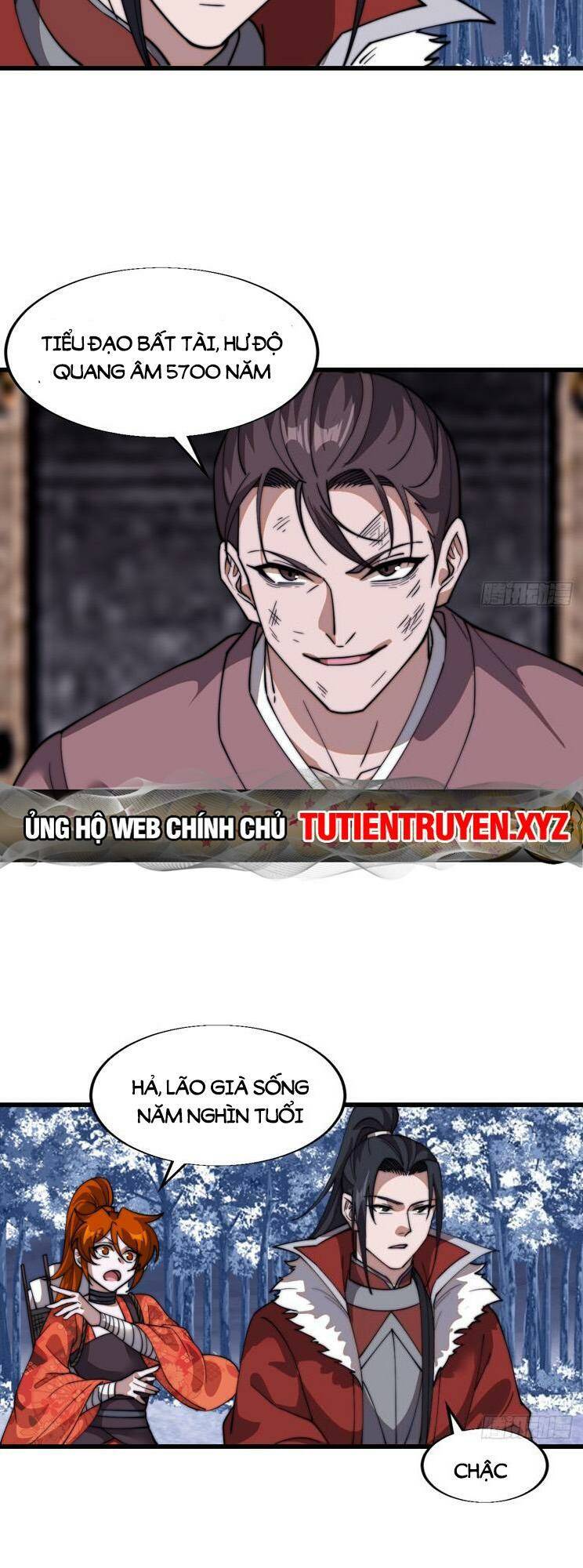 Ta Có Một Sơn Trại: Chapter 777