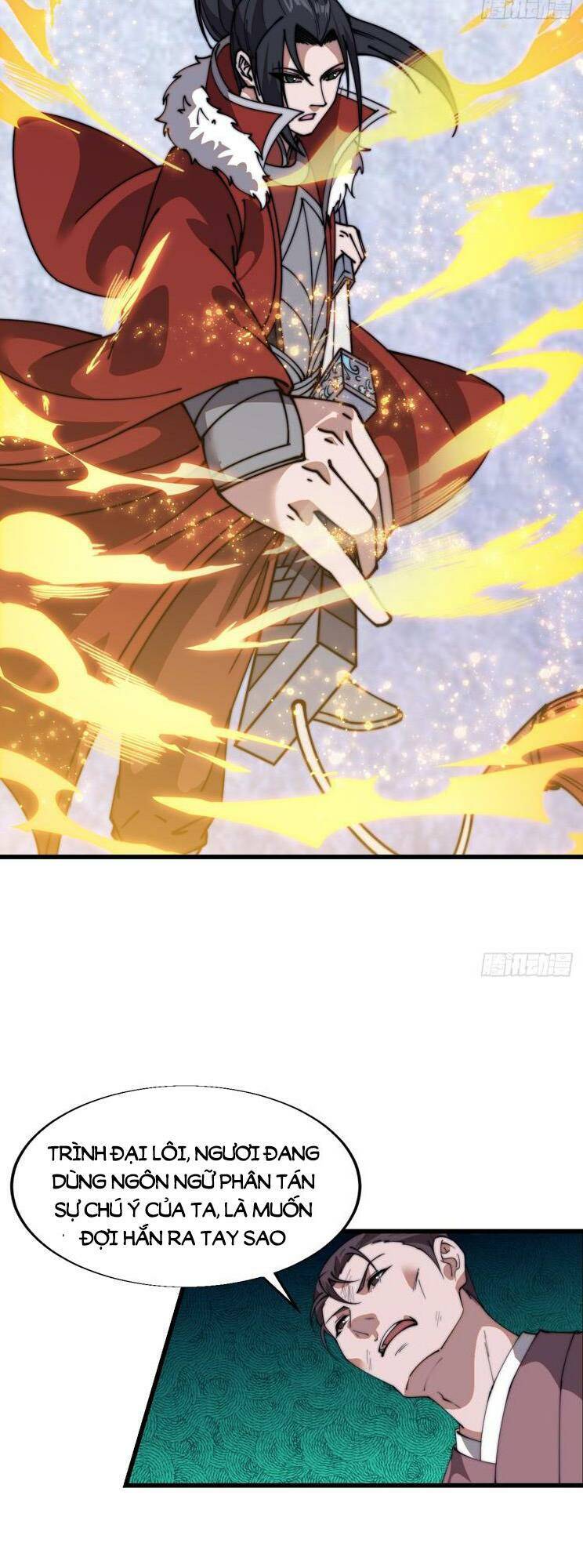 Ta Có Một Sơn Trại: Chapter 777