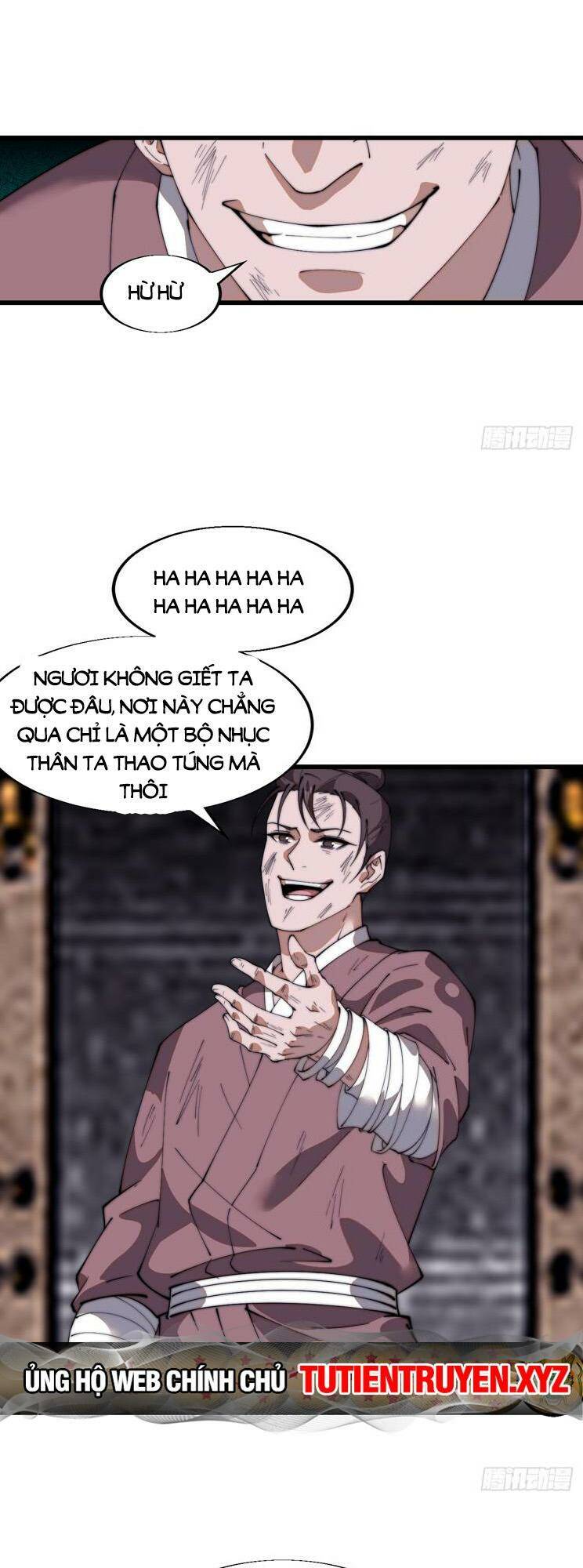 Ta Có Một Sơn Trại: Chapter 777
