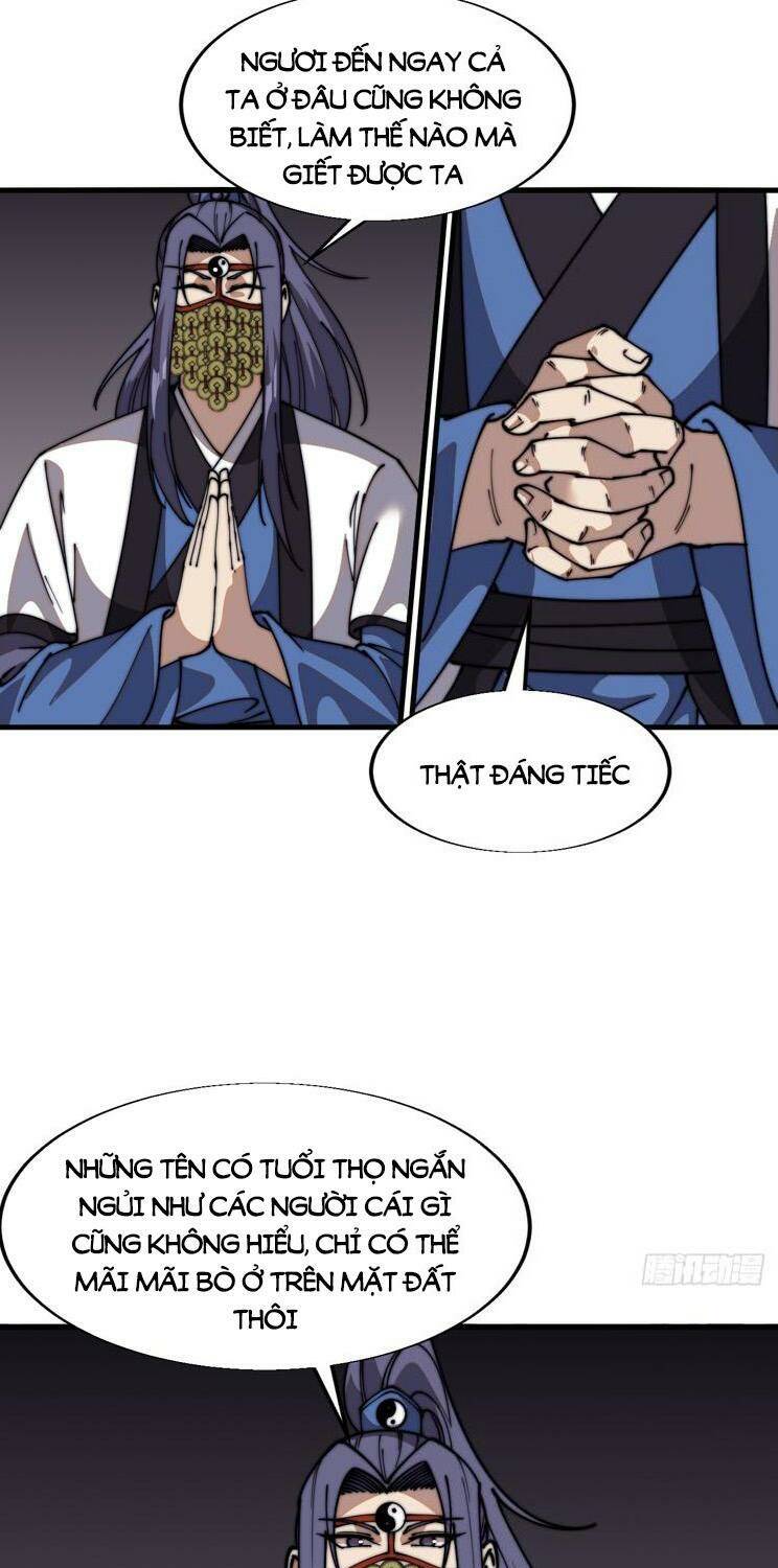 Ta Có Một Sơn Trại: Chapter 777