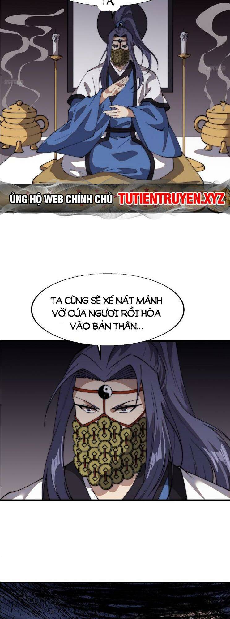 Ta Có Một Sơn Trại: Chapter 777