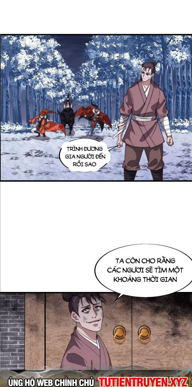 Ta Có Một Sơn Trại: Chapter 777
