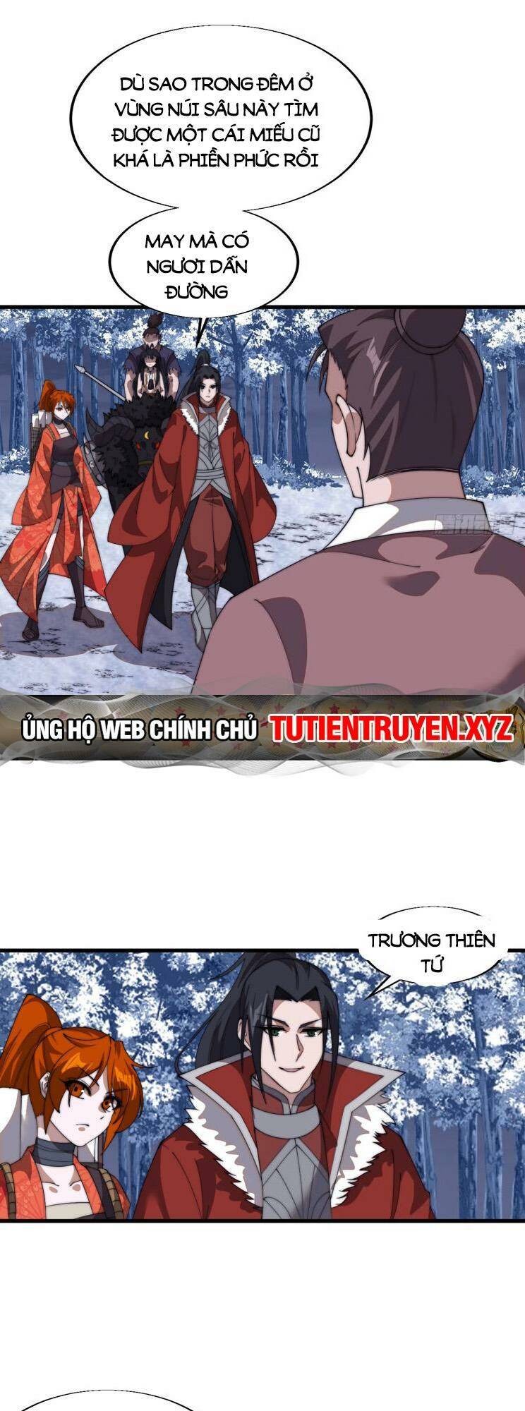 Ta Có Một Sơn Trại: Chapter 777