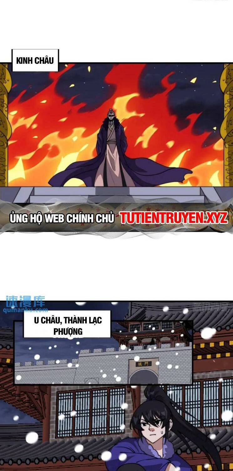 Ta Có Một Sơn Trại: Chapter 778