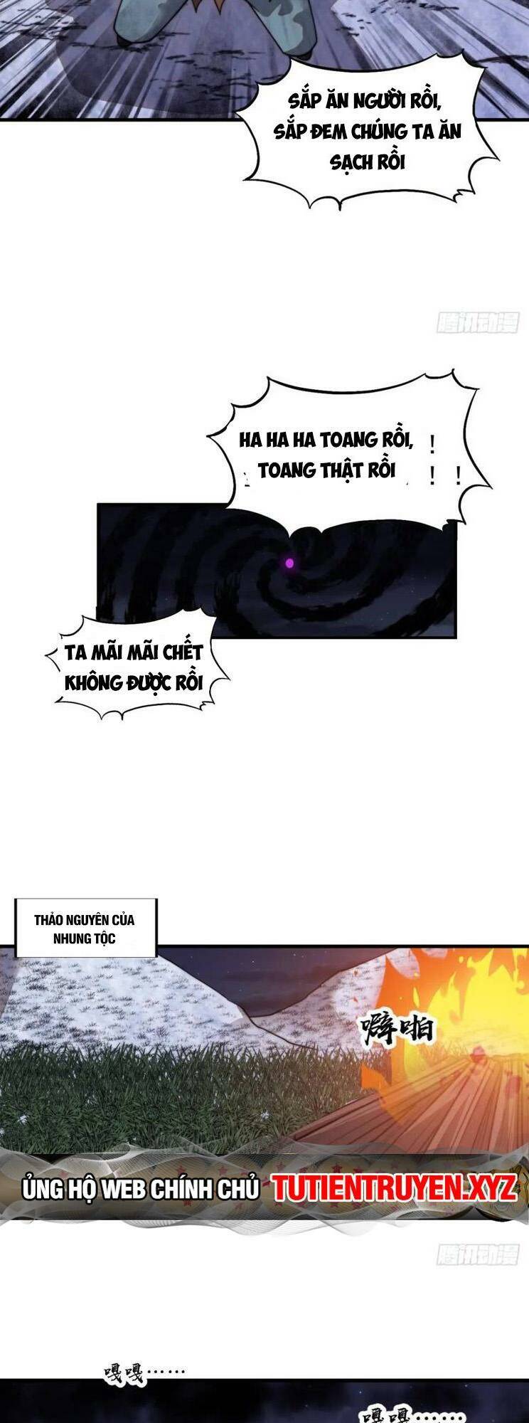 Ta Có Một Sơn Trại: Chapter 778