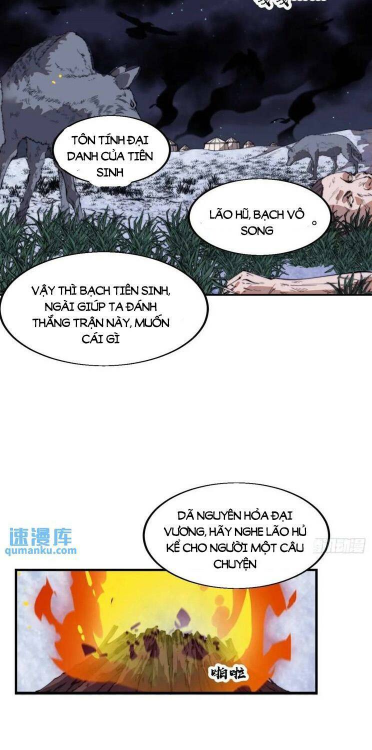 Ta Có Một Sơn Trại: Chapter 778