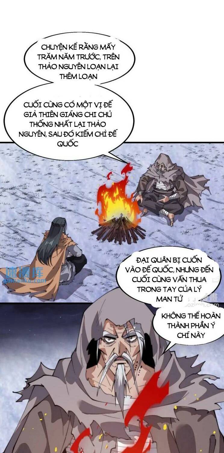 Ta Có Một Sơn Trại: Chapter 778