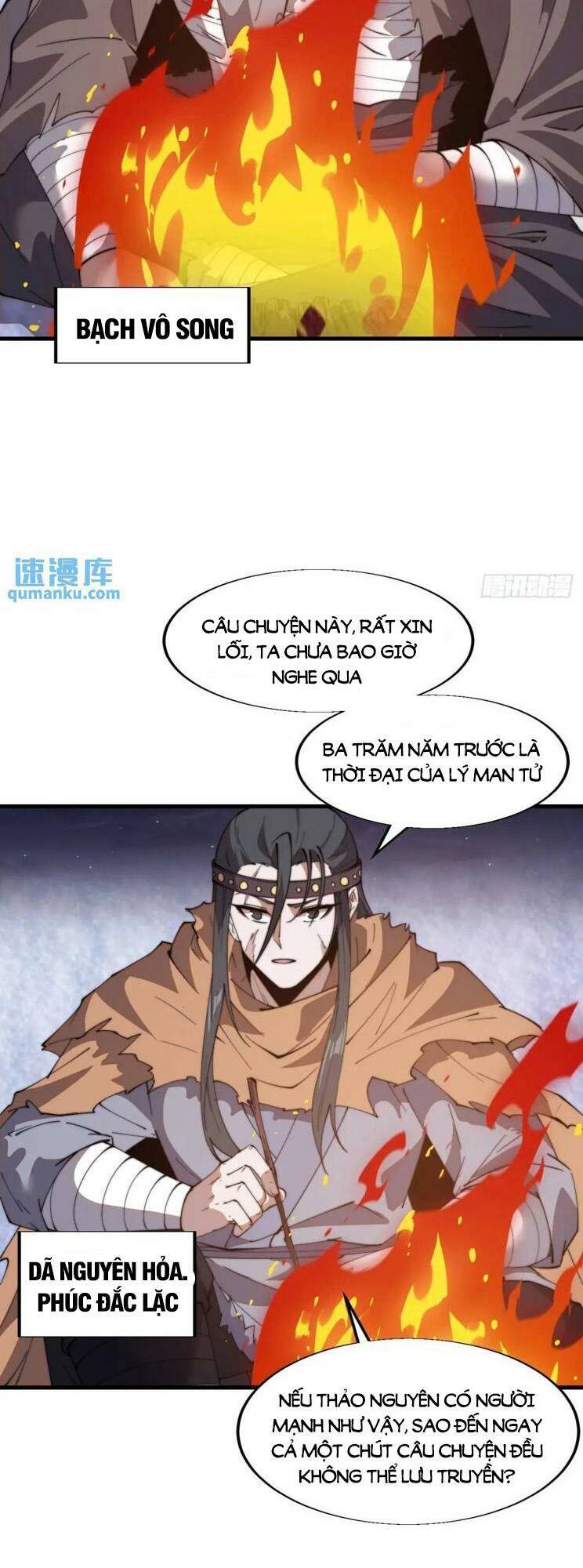 Ta Có Một Sơn Trại: Chapter 778
