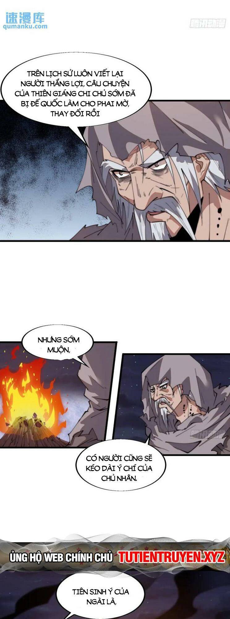 Ta Có Một Sơn Trại: Chapter 778