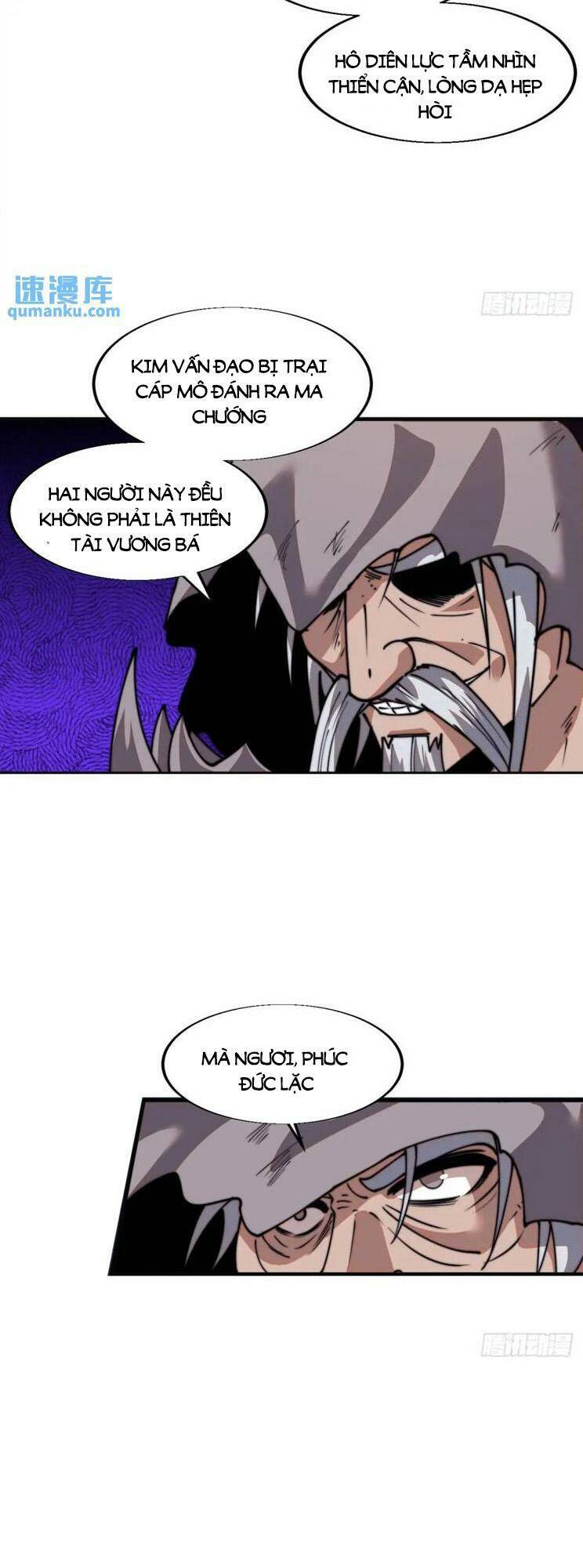 Ta Có Một Sơn Trại: Chapter 778