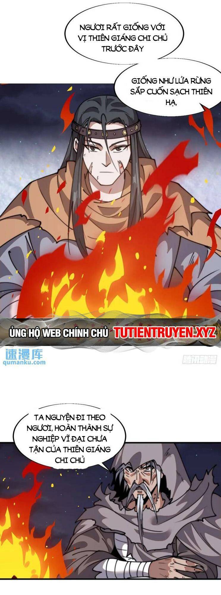 Ta Có Một Sơn Trại: Chapter 778