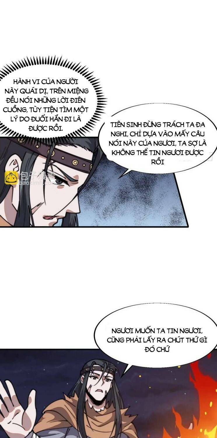 Ta Có Một Sơn Trại: Chapter 778
