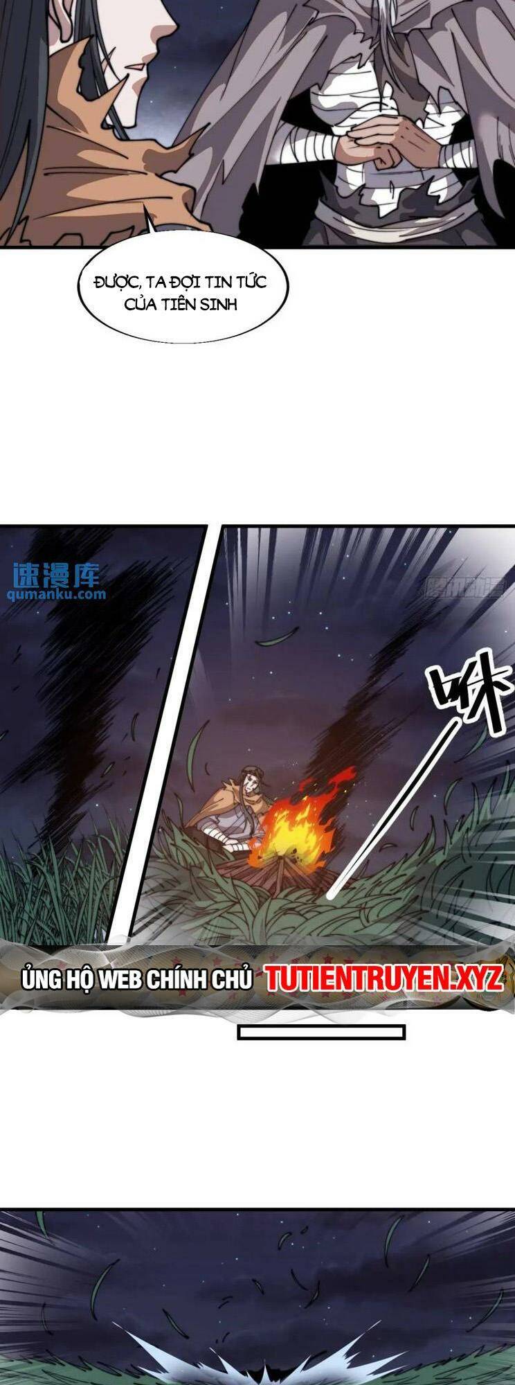 Ta Có Một Sơn Trại: Chapter 778