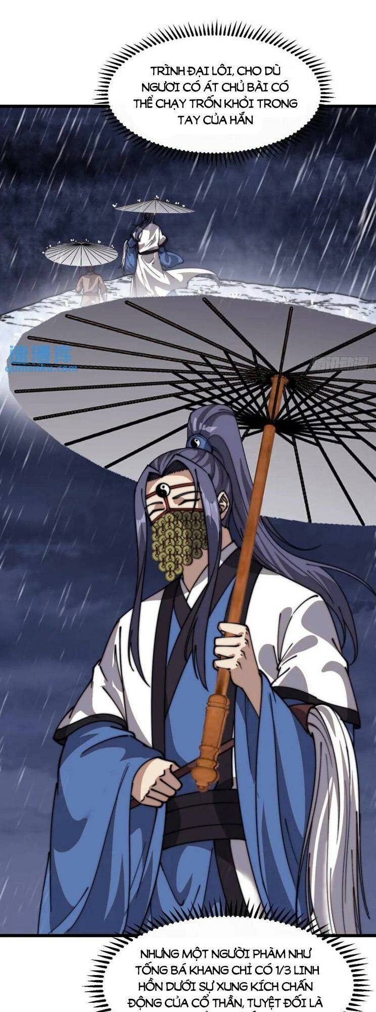 Ta Có Một Sơn Trại: Chapter 778