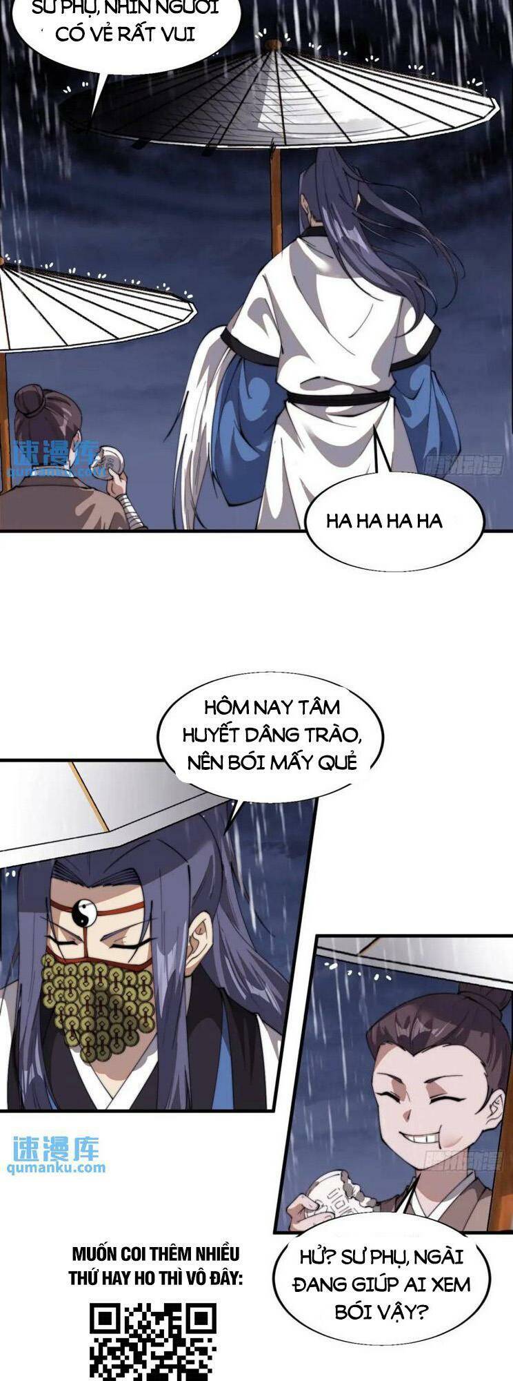 Ta Có Một Sơn Trại: Chapter 778