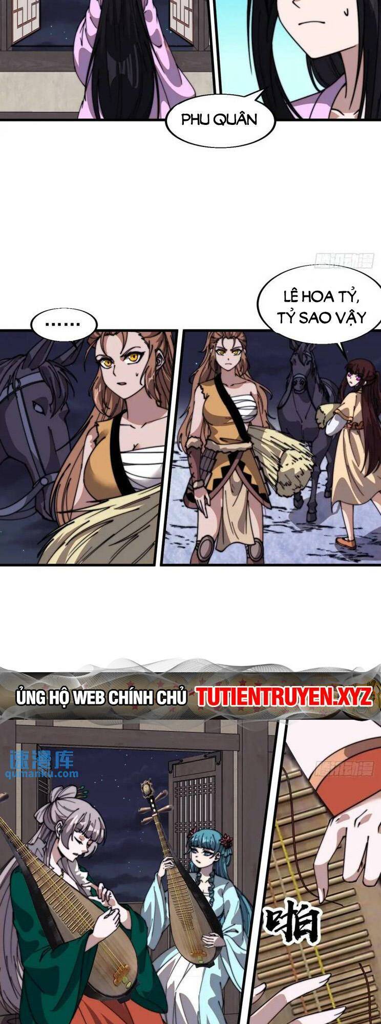 Ta Có Một Sơn Trại: Chapter 778