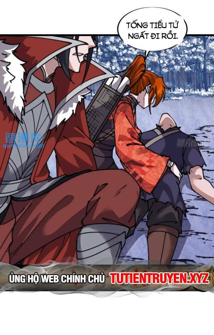 Ta Có Một Sơn Trại: Chapter 779