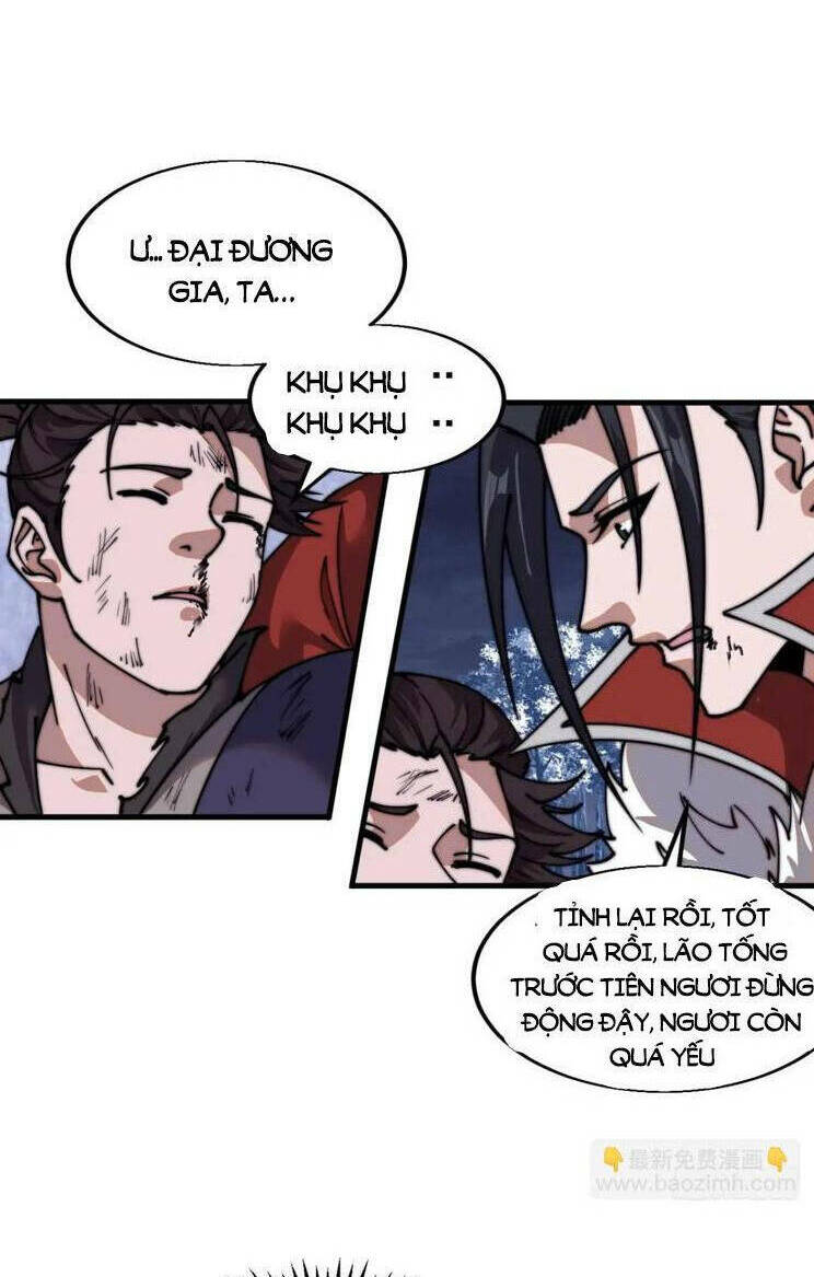 Ta Có Một Sơn Trại: Chapter 779