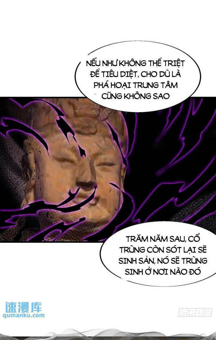 Ta Có Một Sơn Trại: Chapter 779