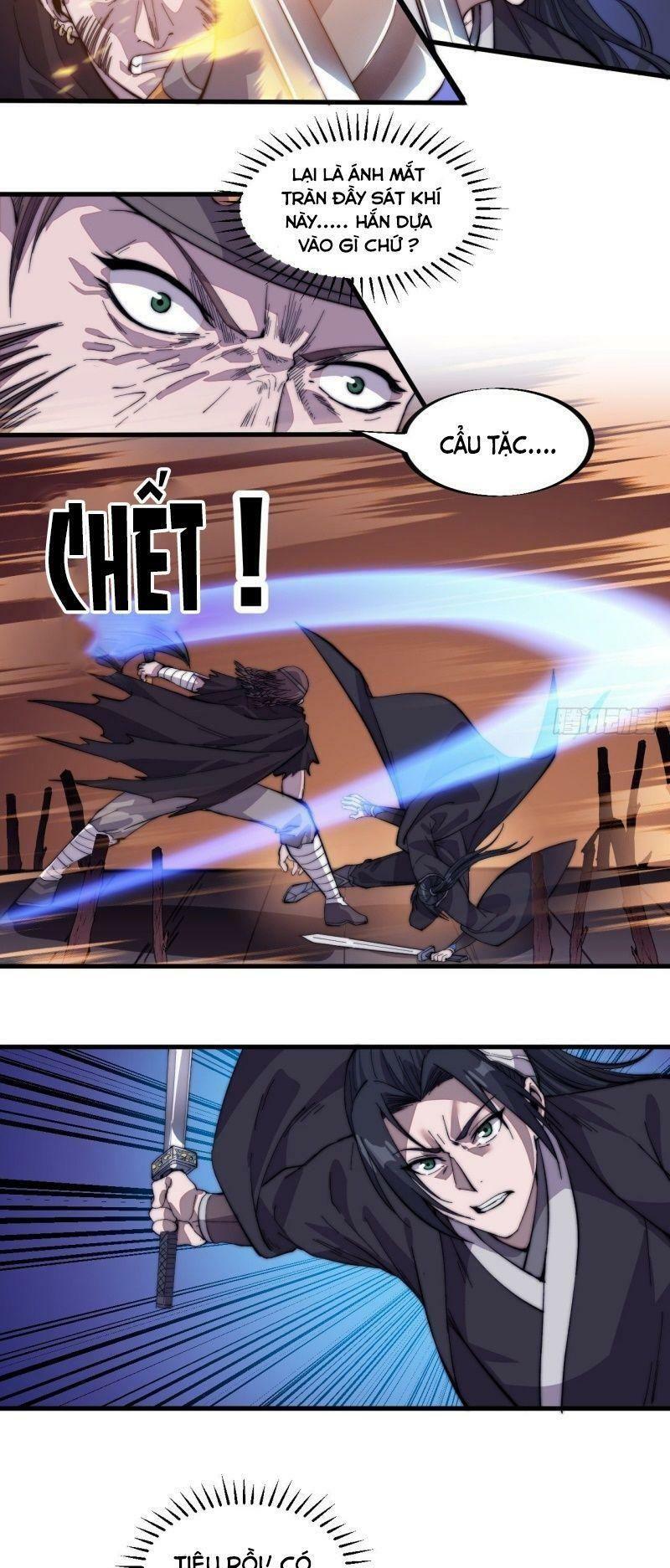 Ta Có Một Sơn Trại: Chapter 78