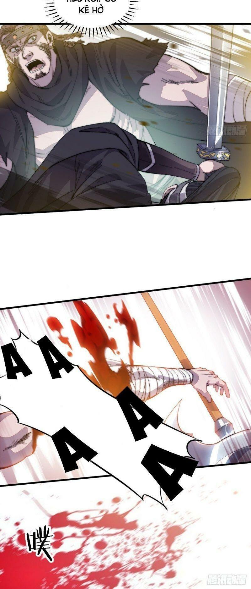 Ta Có Một Sơn Trại: Chapter 78