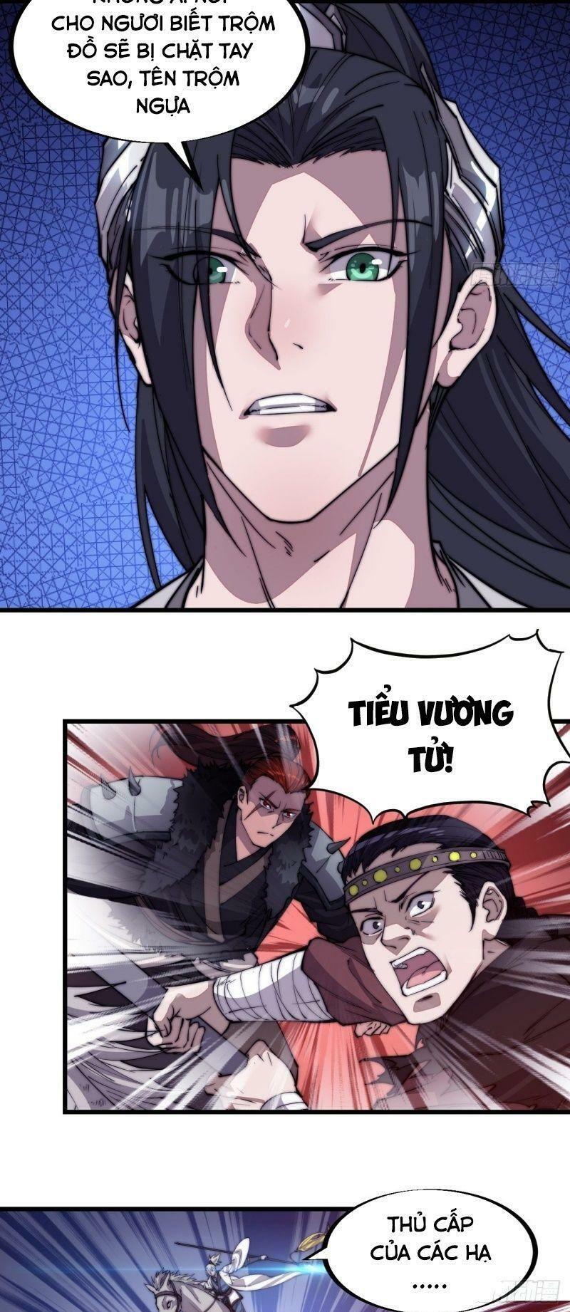 Ta Có Một Sơn Trại: Chapter 78