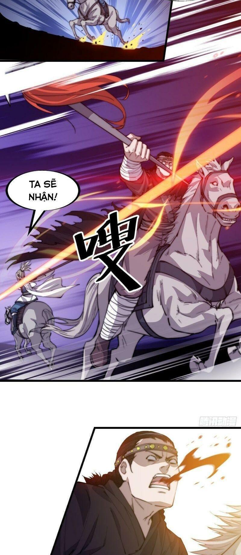 Ta Có Một Sơn Trại: Chapter 78