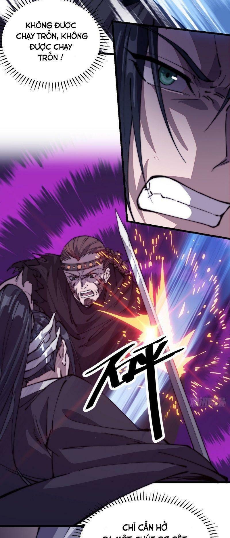 Ta Có Một Sơn Trại: Chapter 78