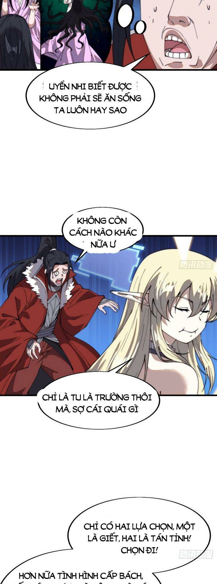 Ta Có Một Sơn Trại: Chapter 780