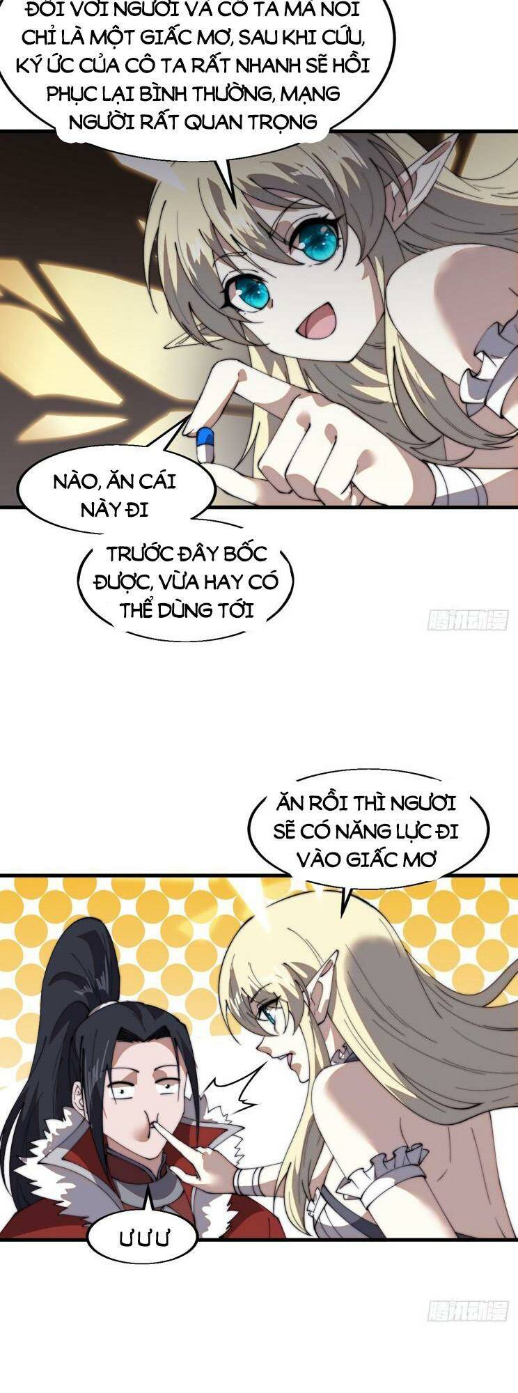 Ta Có Một Sơn Trại: Chapter 780