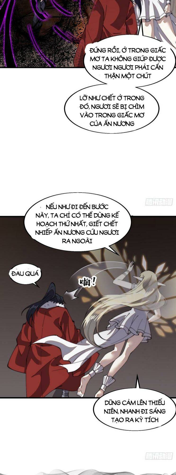 Ta Có Một Sơn Trại: Chapter 780