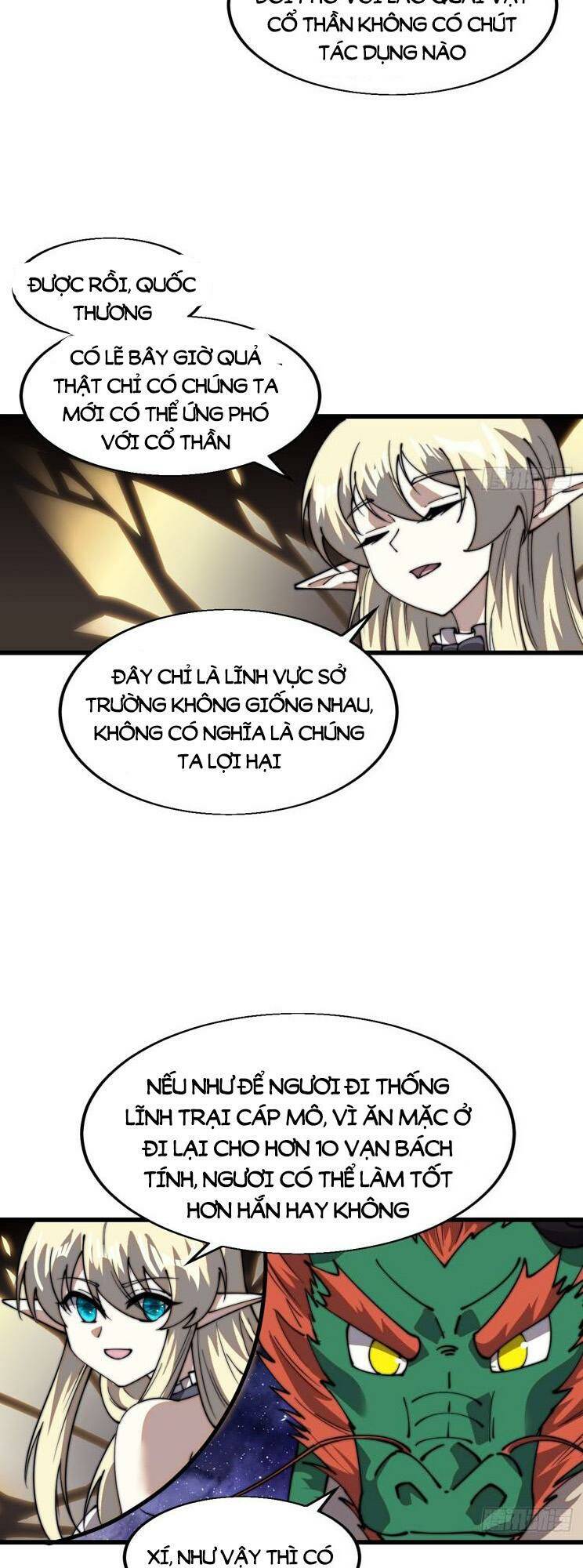 Ta Có Một Sơn Trại: Chapter 780