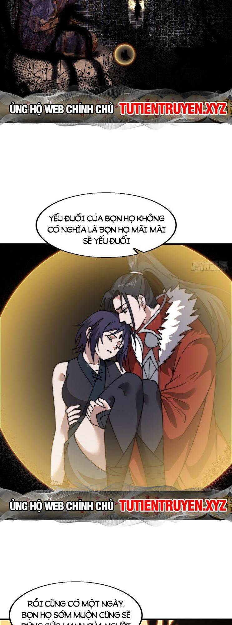 Ta Có Một Sơn Trại: Chapter 780