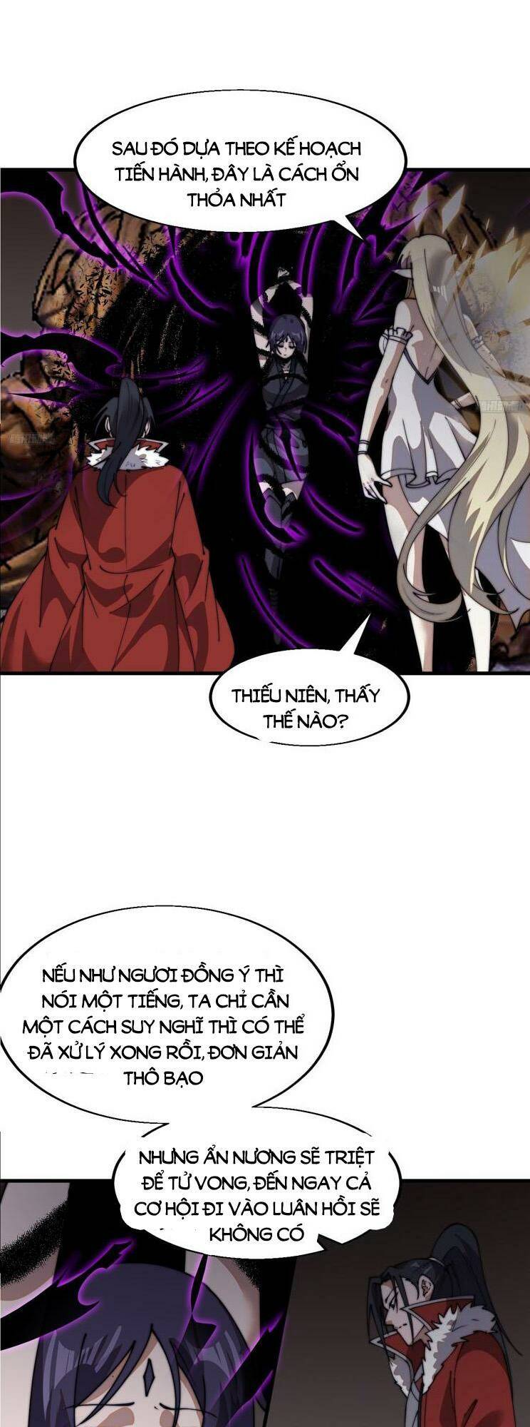 Ta Có Một Sơn Trại: Chapter 780