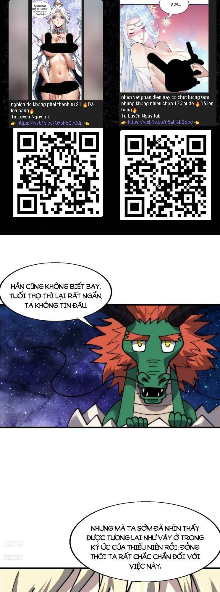 Ta Có Một Sơn Trại: Chapter 781