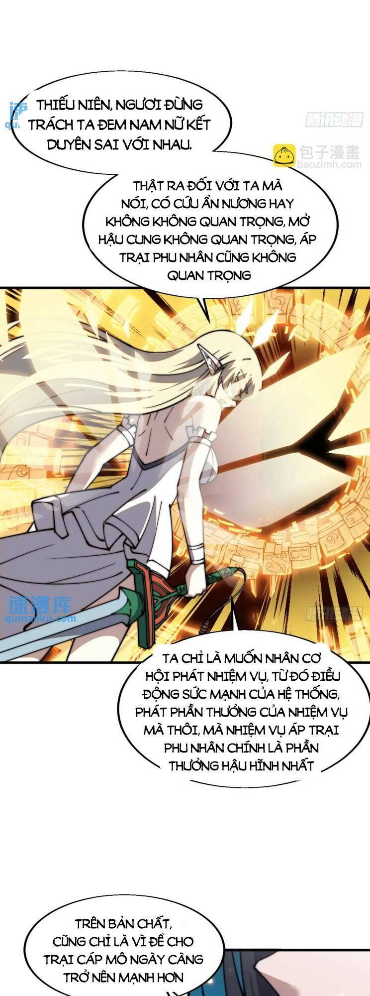 Ta Có Một Sơn Trại: Chapter 781