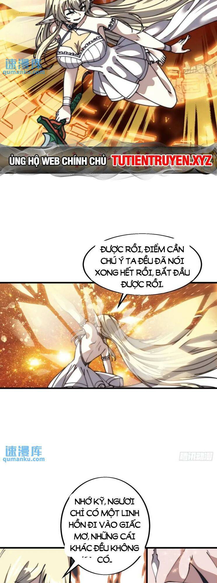 Ta Có Một Sơn Trại: Chapter 781