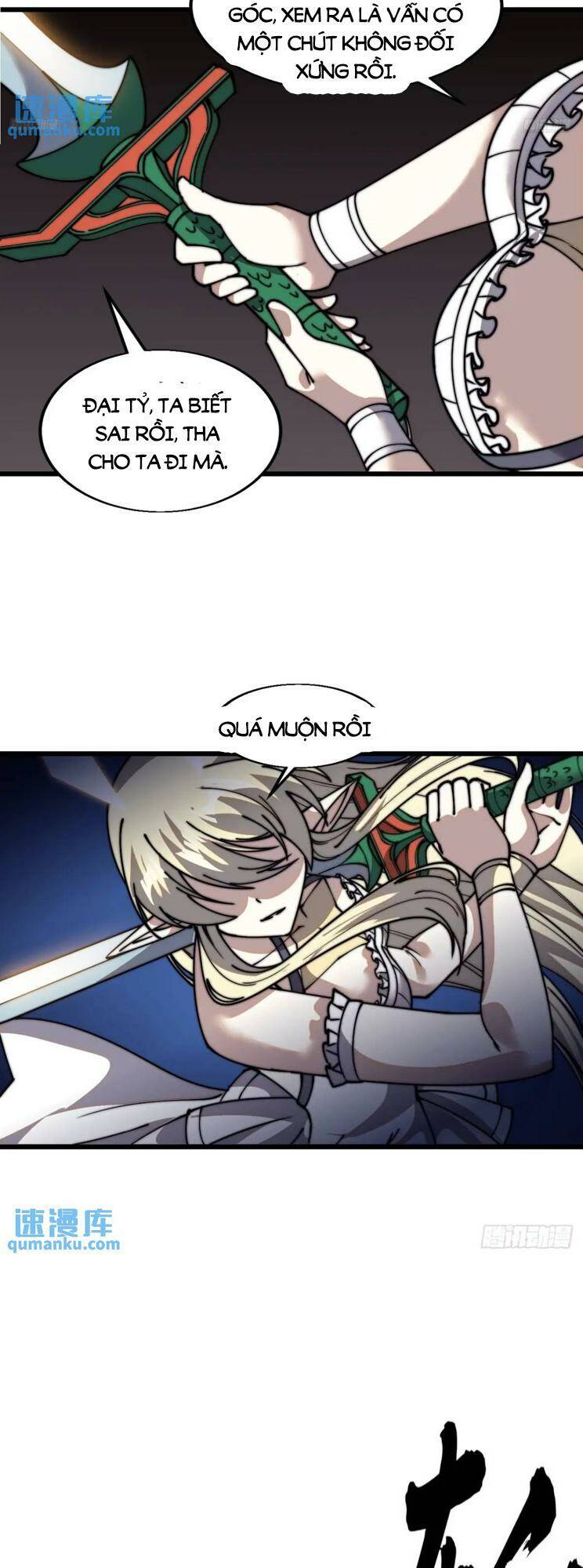 Ta Có Một Sơn Trại: Chapter 781