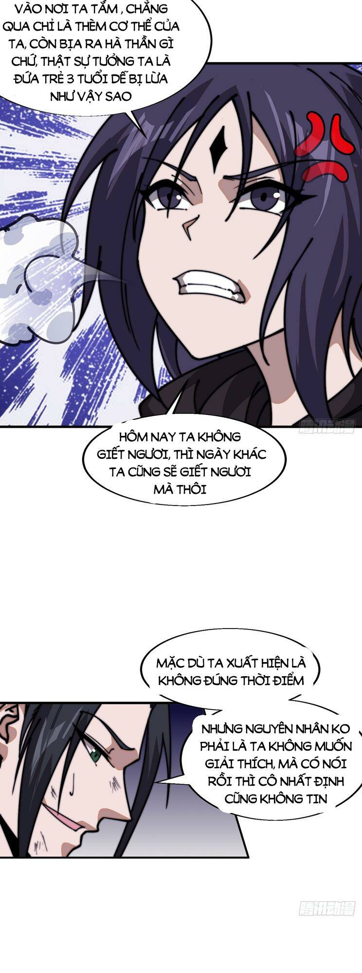 Ta Có Một Sơn Trại: Chapter 785