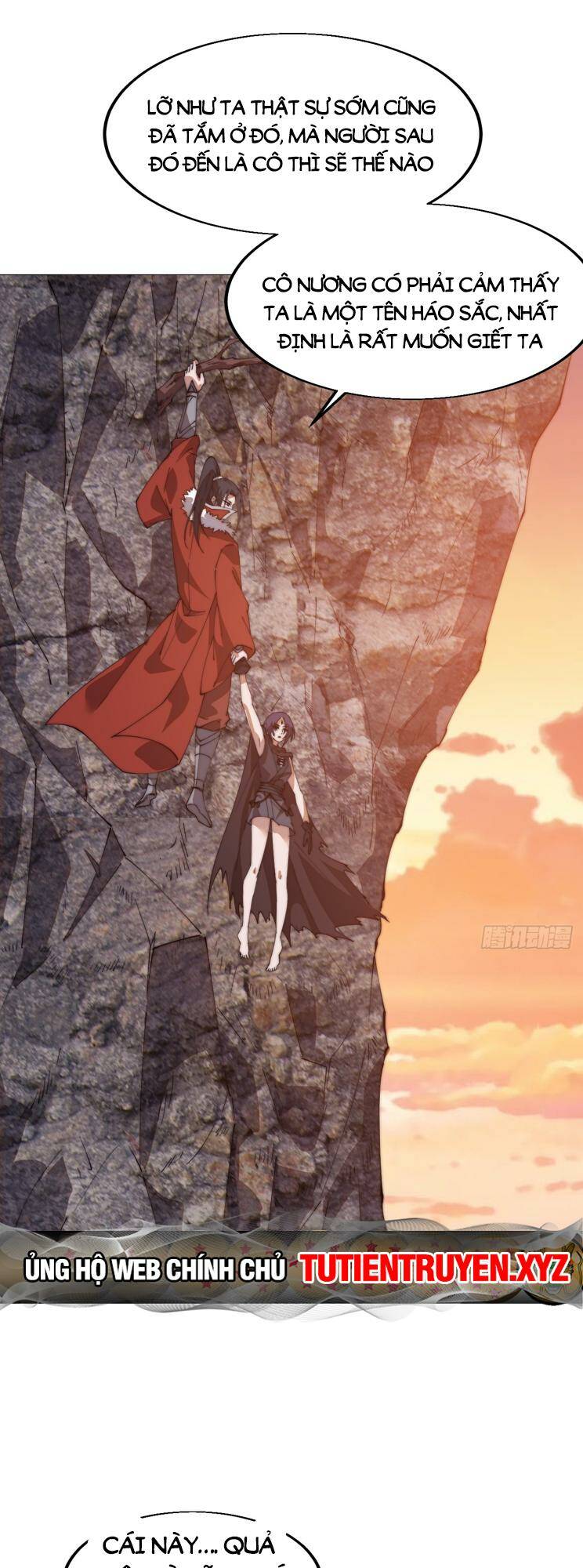 Ta Có Một Sơn Trại: Chapter 785