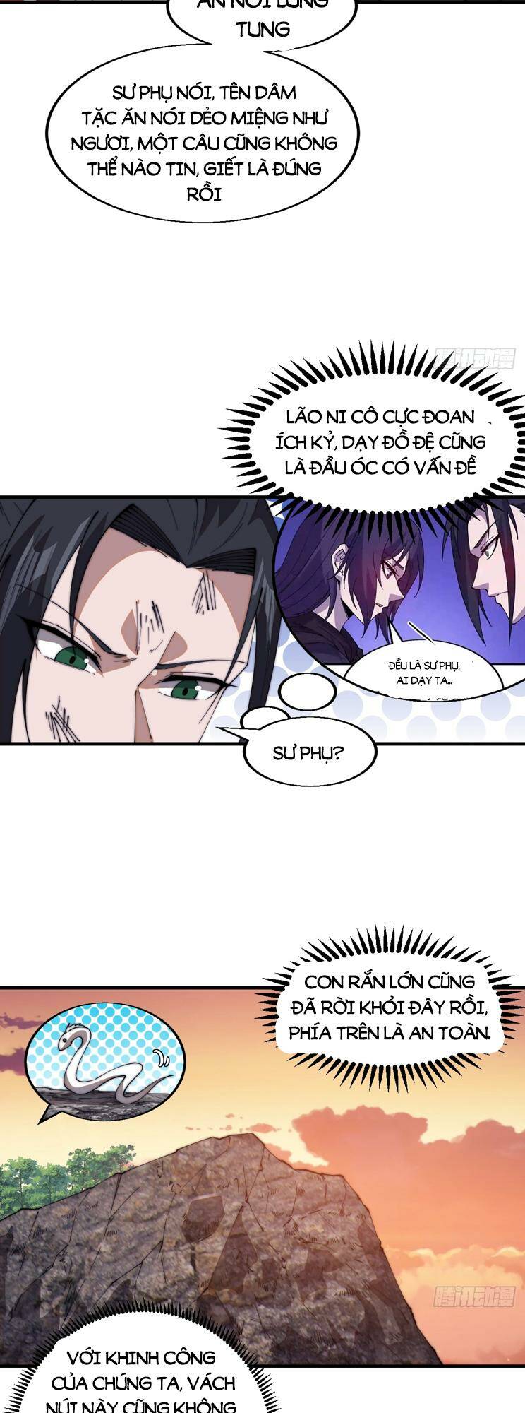 Ta Có Một Sơn Trại: Chapter 785